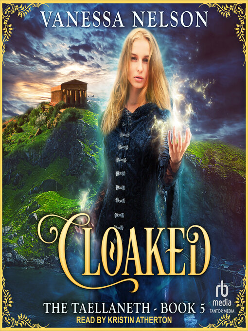 Title details for Cloaked by Vanessa Nelson - Available